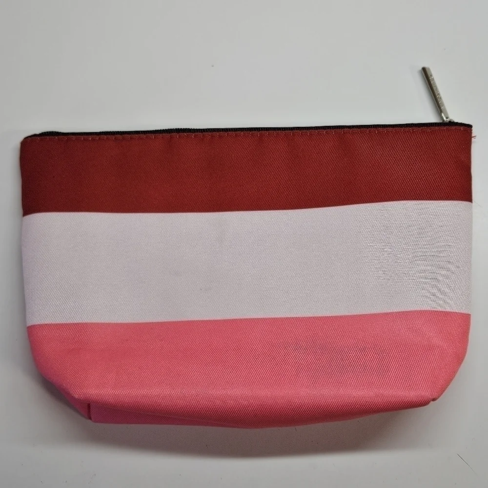 Clinique x Kate Spade Hello Gorgeous Cosmetic Travel Storage Bag